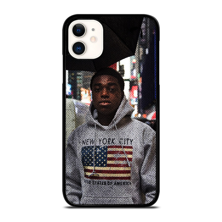 KODAK BLACK RAPPER 2 iPhone 11 Case Cover
