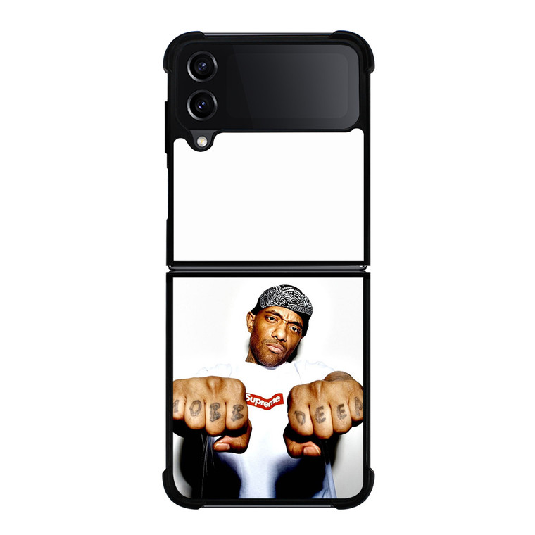 MOBB DEEP PRODIGY SUPREME Samsung Galaxy Z Flip 4 Case Cover