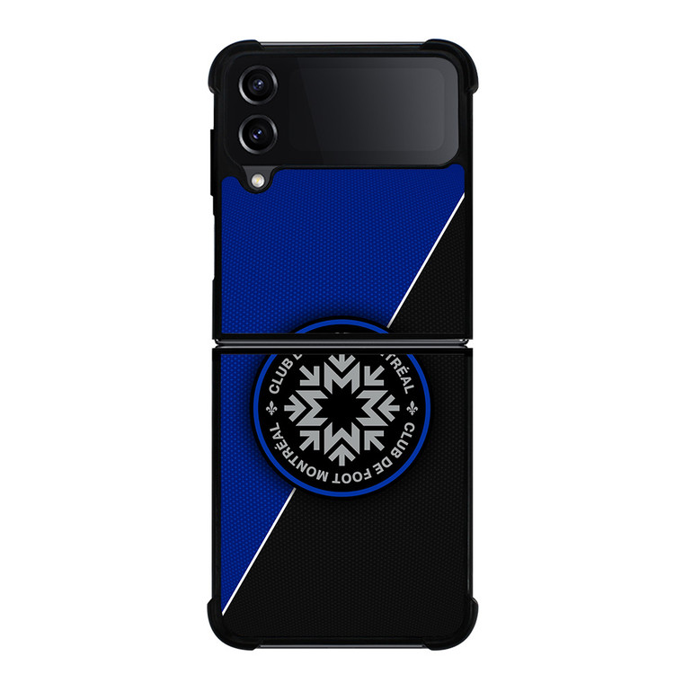 MONTREAL FC SOCCER MLS 2 Samsung Galaxy Z Flip 4 Case Cover