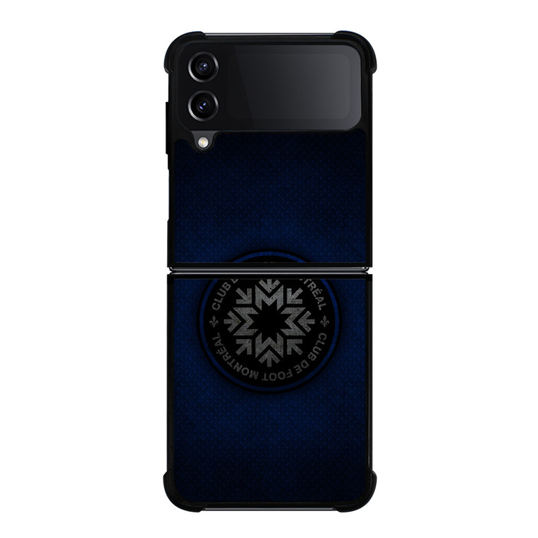 MONTREAL FC SOCCER MLS Samsung Galaxy Z Flip 4 Case Cover