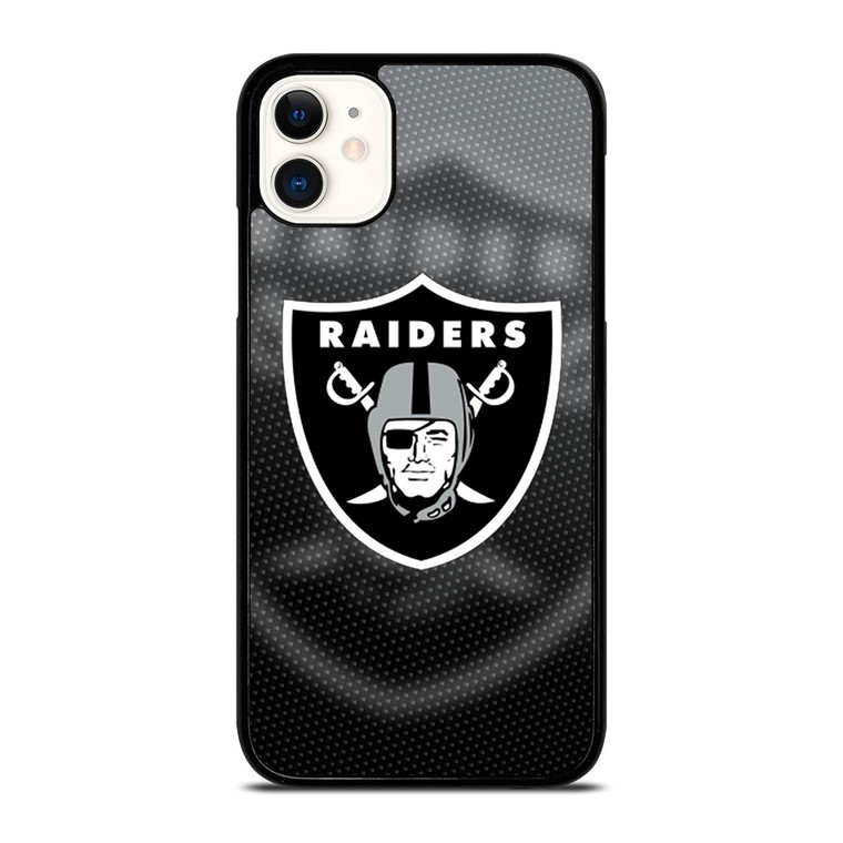 LAS VEGAS RAIDERS FOOTBALL TEAM iPhone 11 Case Cover