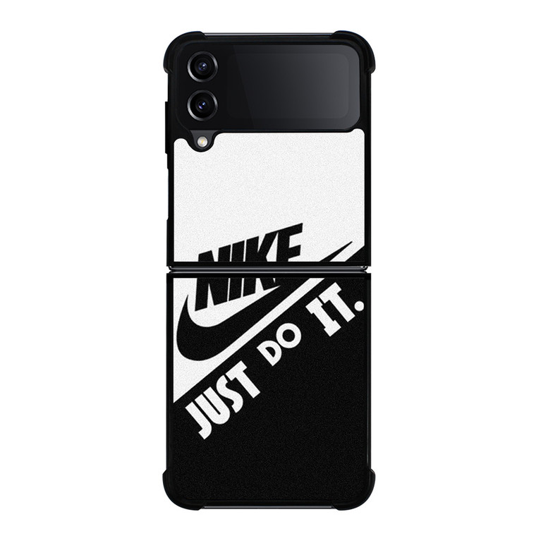 NIKE JUST DO IT LOGO Samsung Galaxy Z Flip 4 Case Cover