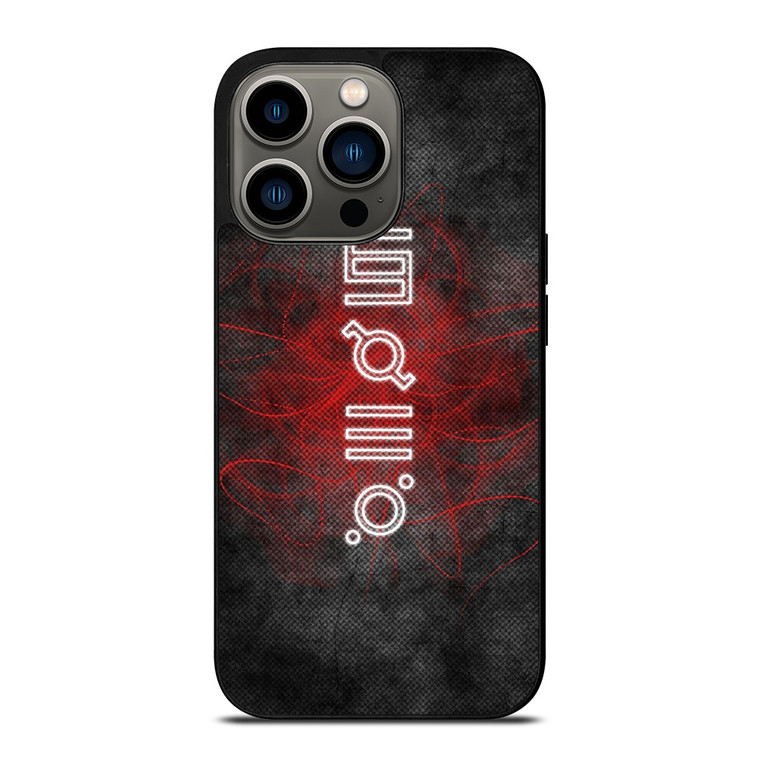 30 THIRTY SECONDS TO MARS ROCK BAND 2 iPhone 13 Pro Case Cover