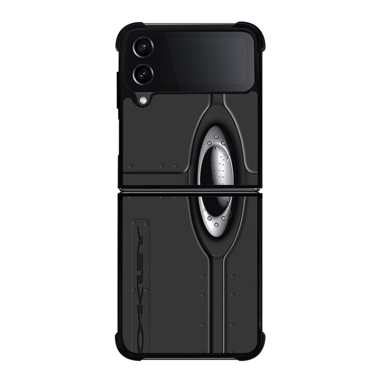 OAKLEY CARBON LOGO Samsung Galaxy Z Flip 4 Case Cover