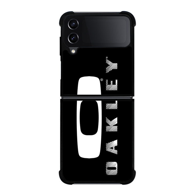 OAKLEY GLASSESS LOGO Samsung Galaxy Z Flip 4 Case Cover