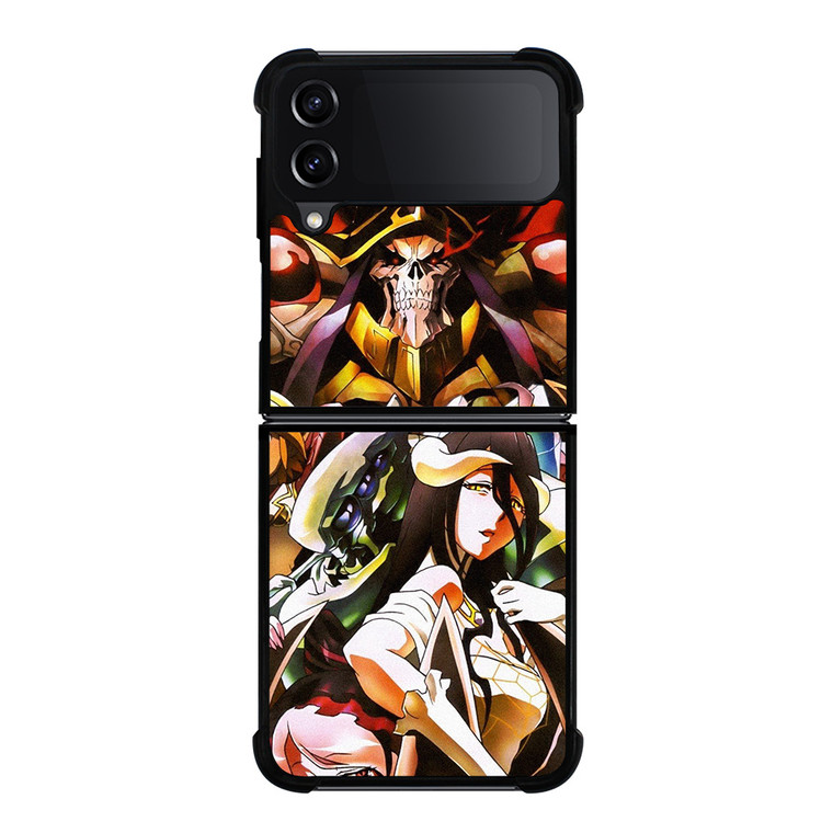 OVERLORD ANIME Samsung Galaxy Z Flip 4 Case Cover