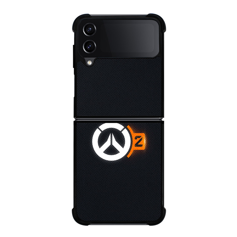OVERWATCH 2 GAMES Samsung Galaxy Z Flip 4 Case Cover