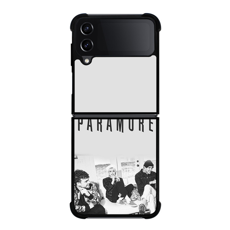 PARAMORE ROCK BAND MEMBER Samsung Galaxy Z Flip 4 Case Cover