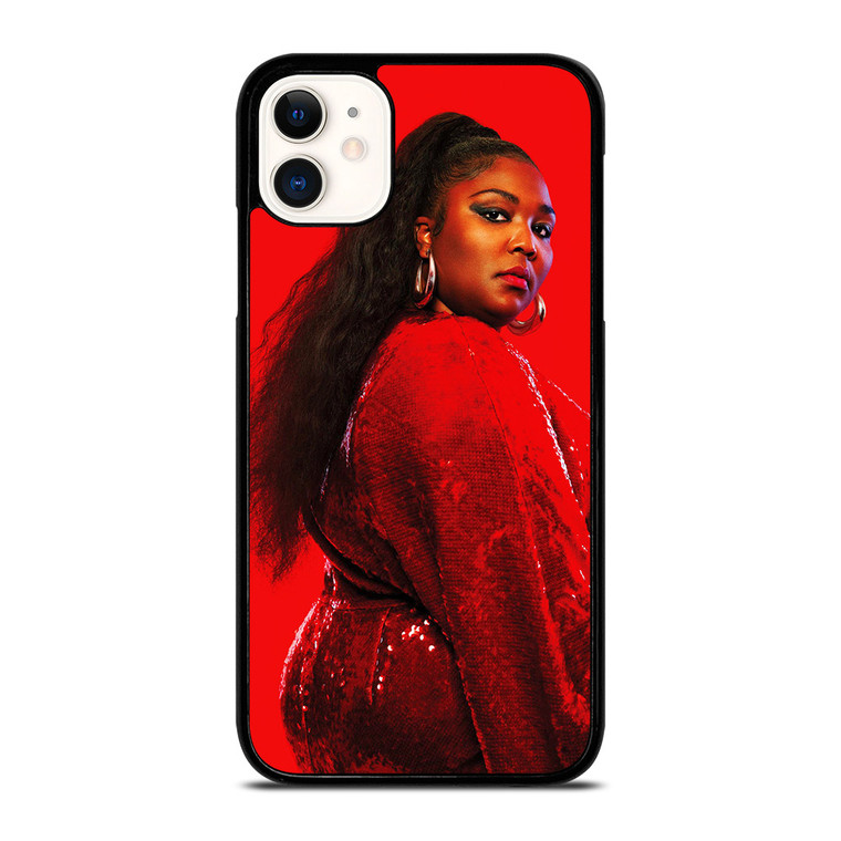 LIZZO SINGER 2 iPhone 11 Case Cover