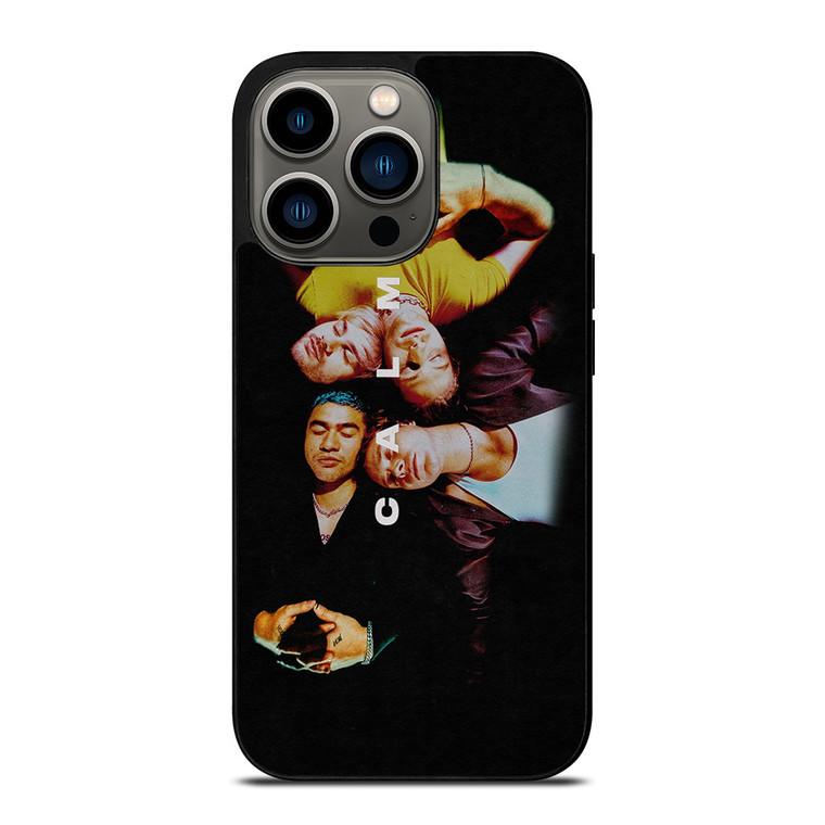 5 SECONDS OF SUMMER SOS CALM iPhone 13 Pro Case Cover