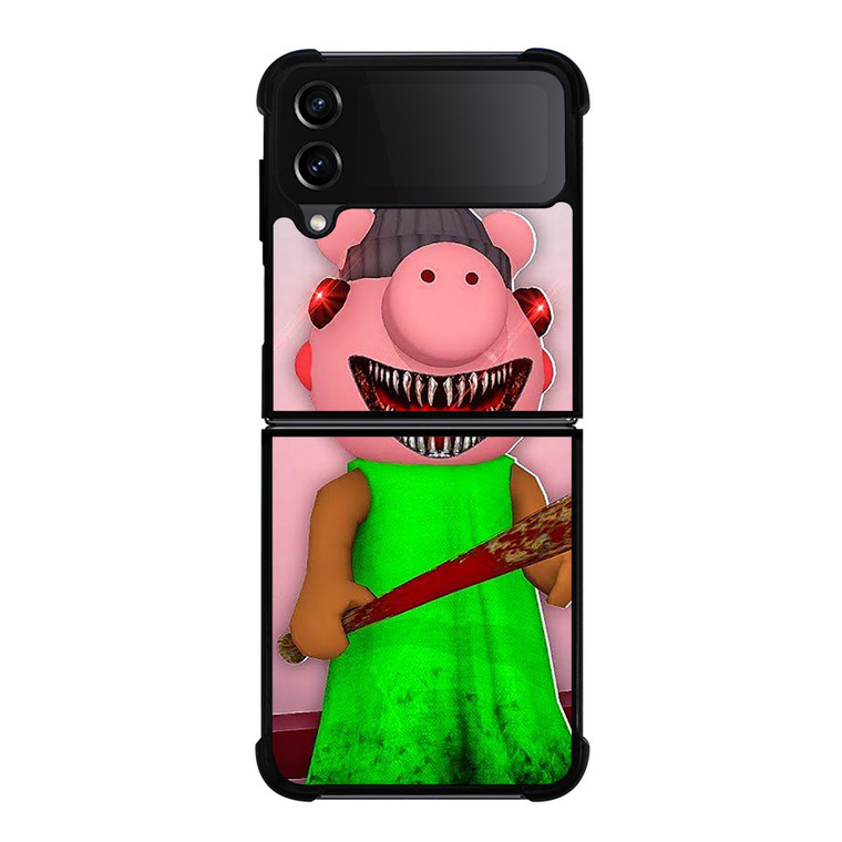 ROBLOX PIGGY Samsung Galaxy Z Flip 4 Case Cover