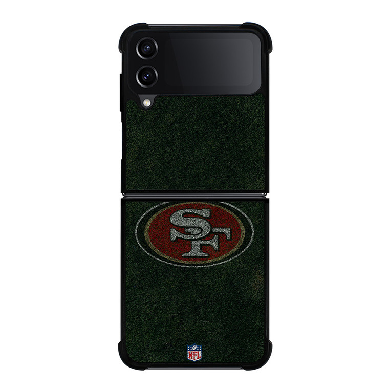 SAN FRANCISCO 49ERS FOOTBALL NFL Samsung Galaxy Z Flip 4 Case Cover