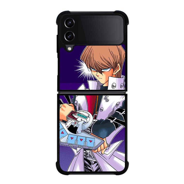 SETO KAIBA YU GI OH GAMES Samsung Galaxy Z Flip 4 Case Cover