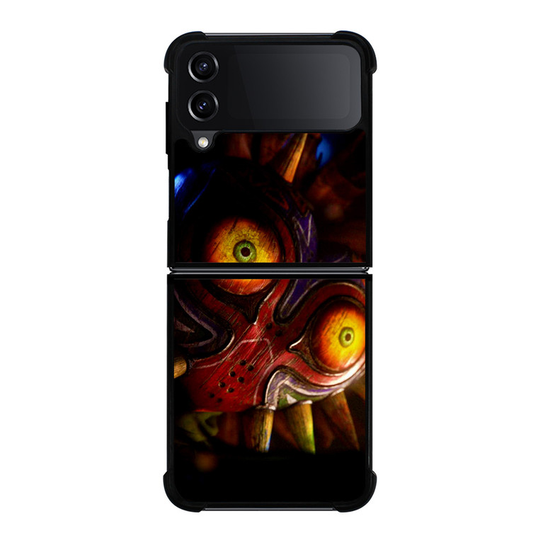 SKULL KID THE LEGEND OF ZELDA 2 Samsung Galaxy Z Flip 4 Case Cover