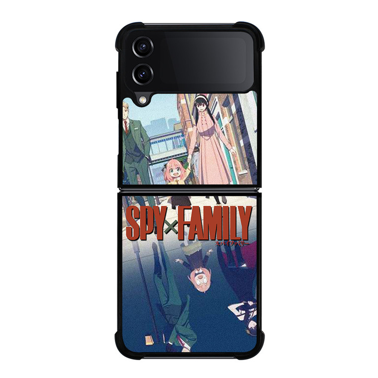 SPY X FAMILY MOVIES Samsung Galaxy Z Flip 4 Case Cover