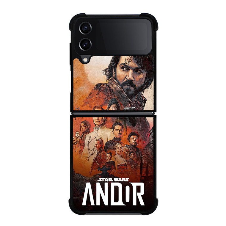 STAR WARS ANDOR MOVIES Samsung Galaxy Z Flip 4 Case Cover