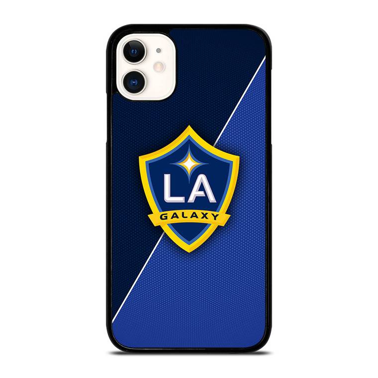 LOS ANGELES LA GALAXY SOCCER MLS iPhone 11 Case Cover LOS ANGELES LA GALAXY SOCCER MLS iPhone 11 Case Cover