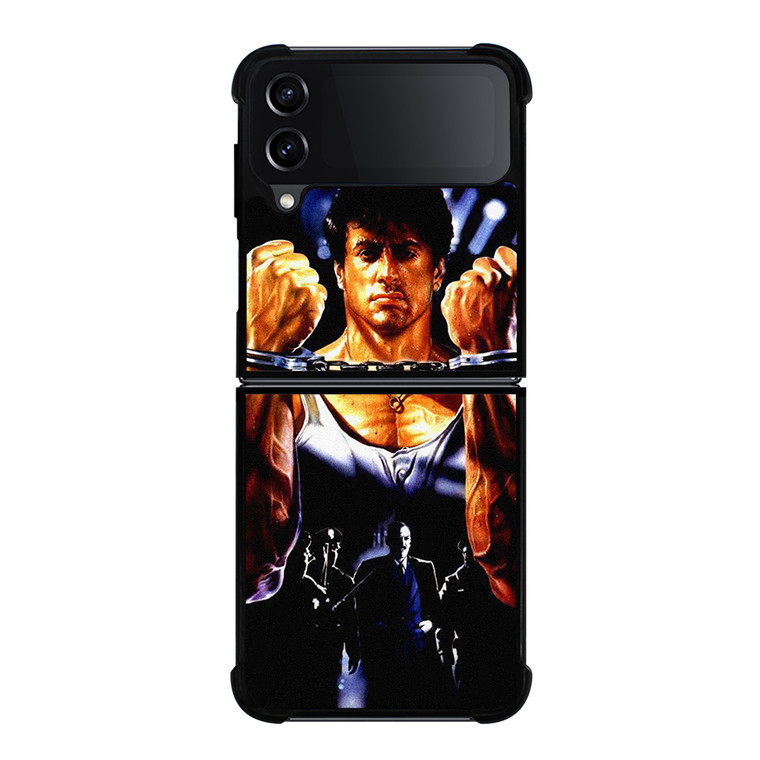 SYLVESTER STALLONE ACTOR Samsung Galaxy Z Flip 4 Case Cover SYLVESTER STALLONE ACTOR Samsung Galaxy Z Flip 4 Case Cover