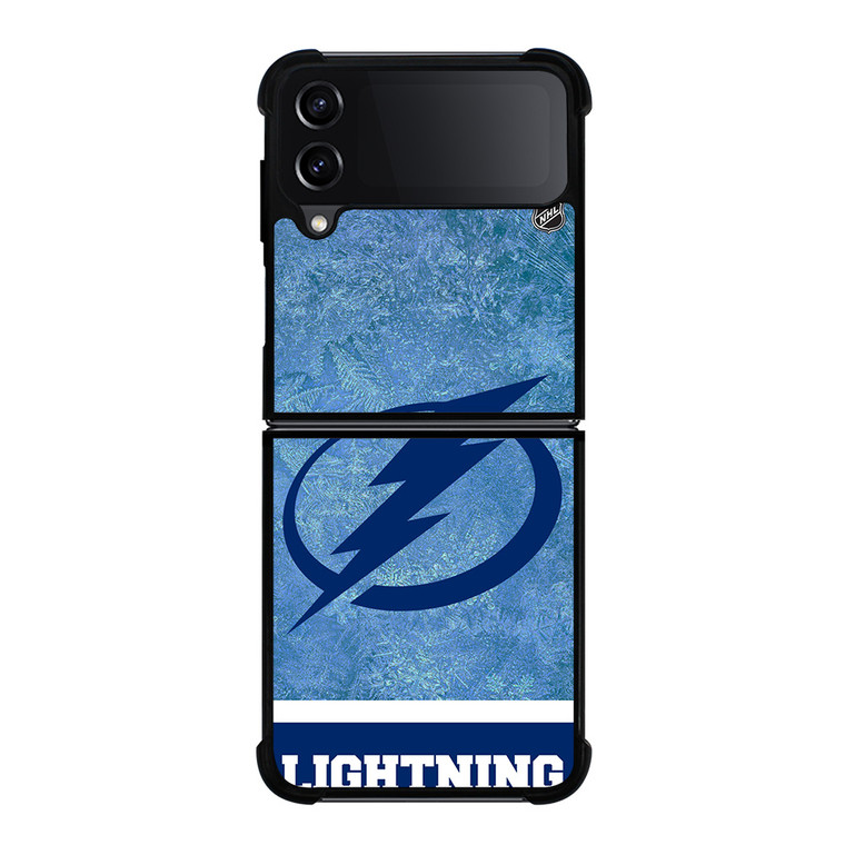 TAMPA BAY LIGHTNING HOCKEY TEAM Samsung Galaxy Z Flip 4 Case Cover