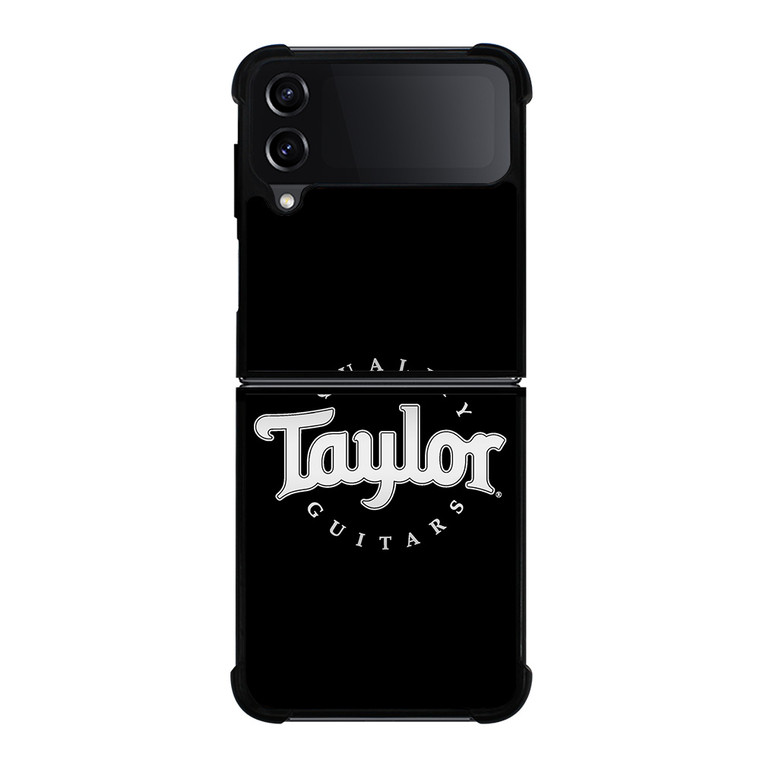 TAYLOR GUITARS LOGO Samsung Galaxy Z Flip 4 Case Cover TAYLOR GUITARS LOGO Samsung Galaxy Z Flip 4 Case Cover