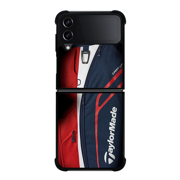 TAYLORMADE GOLF CART LITE BAG Samsung Galaxy Z Flip 4 Case Cover TAYLORMADE GOLF CART LITE BAG Samsung Galaxy Z Flip 4 Case Cover