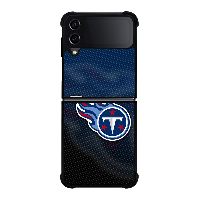 TENNESSEE TITANS FOOTBALL TEAM Samsung Galaxy Z Flip 4 Case Cover