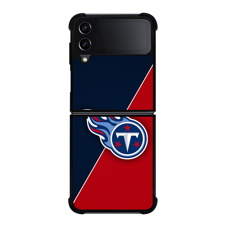 TENNESSEE TITANS NFL FOOTBALL LOGO Samsung Galaxy Z Flip 4 Case Cover TENNESSEE TITANS NFL FOOTBALL LOGO Samsung Galaxy Z Flip 4 Case Cover