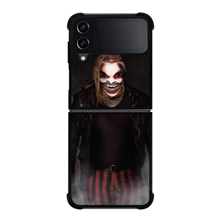 THE FIEND BRAY WYATT WWE Samsung Galaxy Z Flip 4 Case Cover