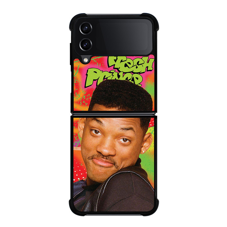 THE FRESH PRINCE OF BEL AIR WILL SMITH Samsung Galaxy Z Flip 4 Case Cover