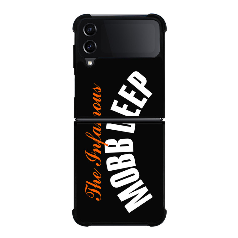 THE INFAMOUS MOBB DEEP RAPPER SYMBOL Samsung Galaxy Z Flip 4 Case Cover THE INFAMOUS MOBB DEEP RAPPER SYMBOL Samsung Galaxy Z Flip 4 Case Cover