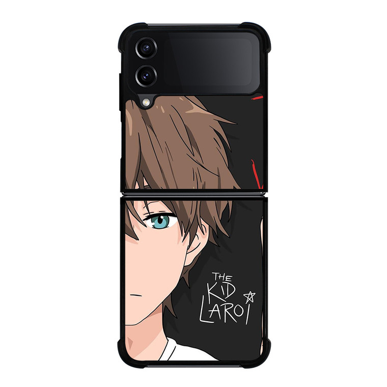 THE KID LAROI TELL ME WHY Samsung Galaxy Z Flip 4 Case Cover THE KID LAROI TELL ME WHY Samsung Galaxy Z Flip 4 Case Cover