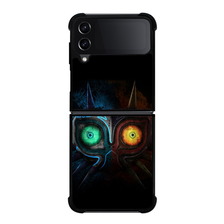 THE LEGEND OF ZELDA MAJORAS MASK GAMES 2 Samsung Galaxy Z Flip 4 Case Cover