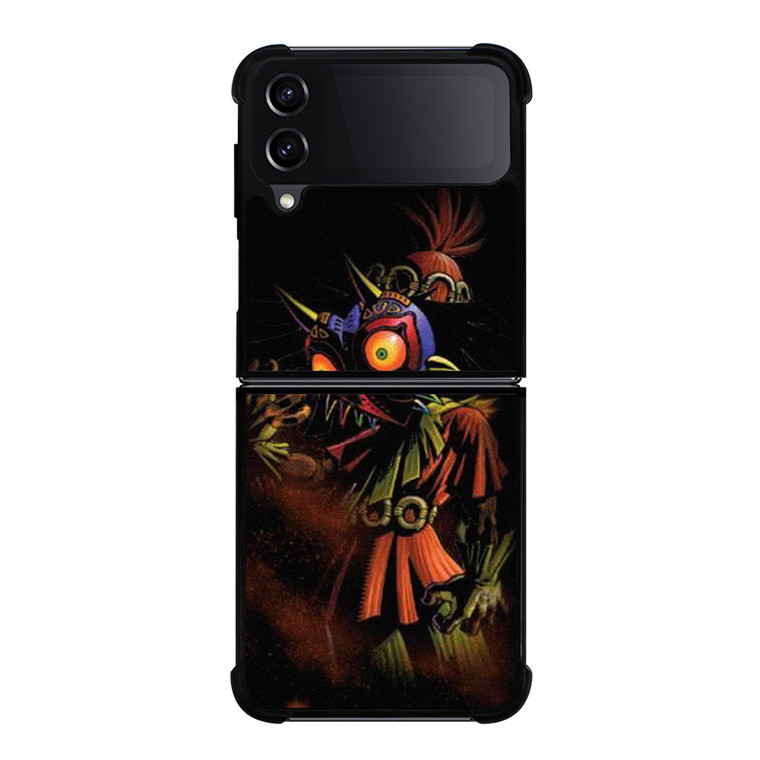 THE LEGEND OF ZELDA MAJORAS MASK Samsung Galaxy Z Flip 4 Case Cover