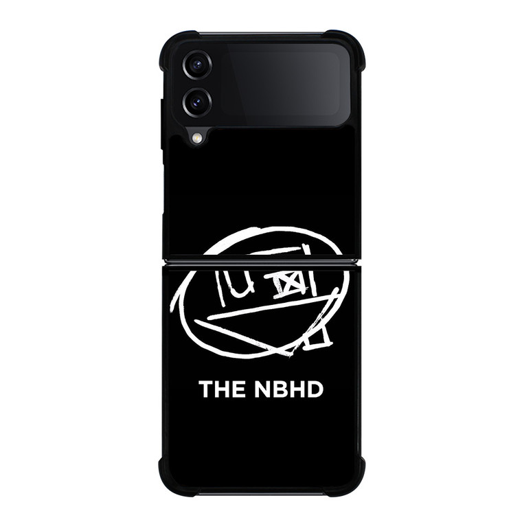 THE NGHD NEIGHBOURHOOD SYMBOL Samsung Galaxy Z Flip 4 Case Cover THE NGHD NEIGHBOURHOOD SYMBOL Samsung Galaxy Z Flip 4 Case Cover