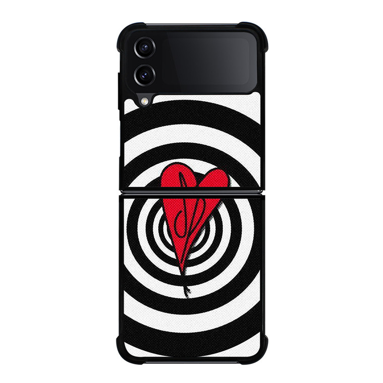 THE SMASHING PUMPKINS ROCK BAND LOGO Samsung Galaxy Z Flip 4 Case Cover