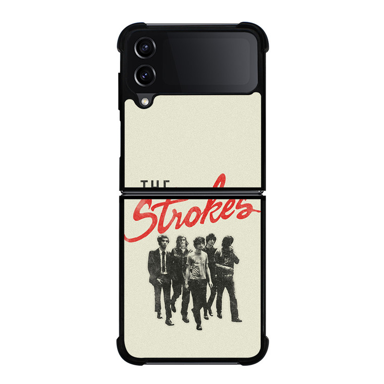 THE STROKES ROCK BAND Samsung Galaxy Z Flip 4 Case Cover