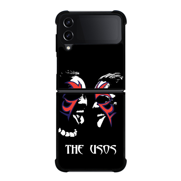THE USOS WWE WRESTLING ICON Samsung Galaxy Z Flip 4 Case Cover