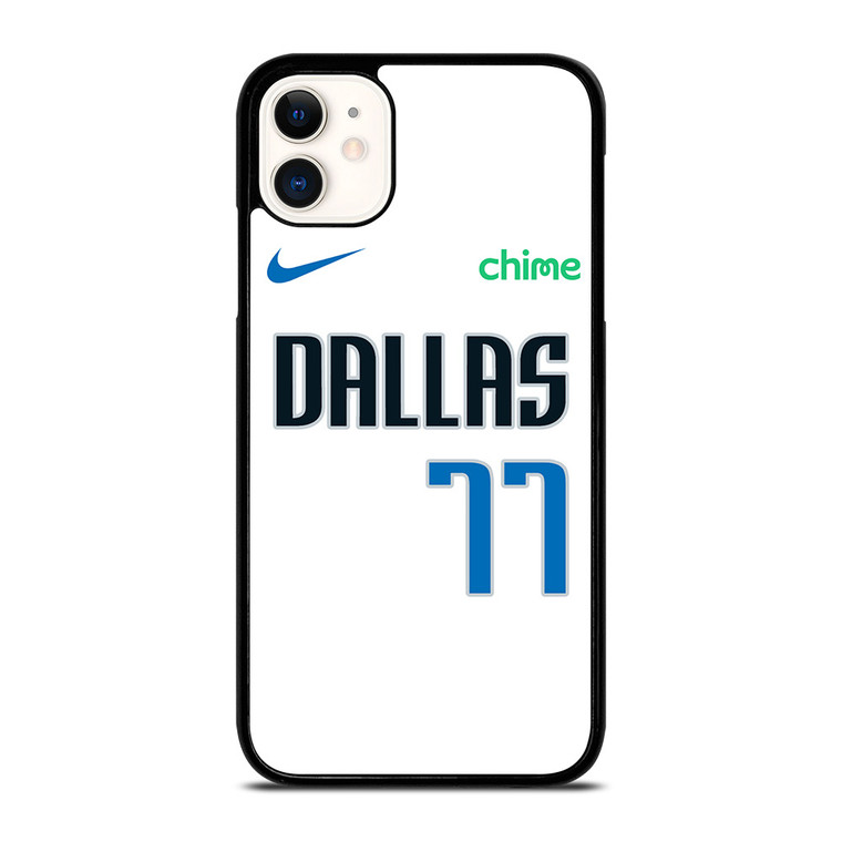LUKA DONCIC DALLAS MAVERICKS 2 iPhone 11 Case Cover