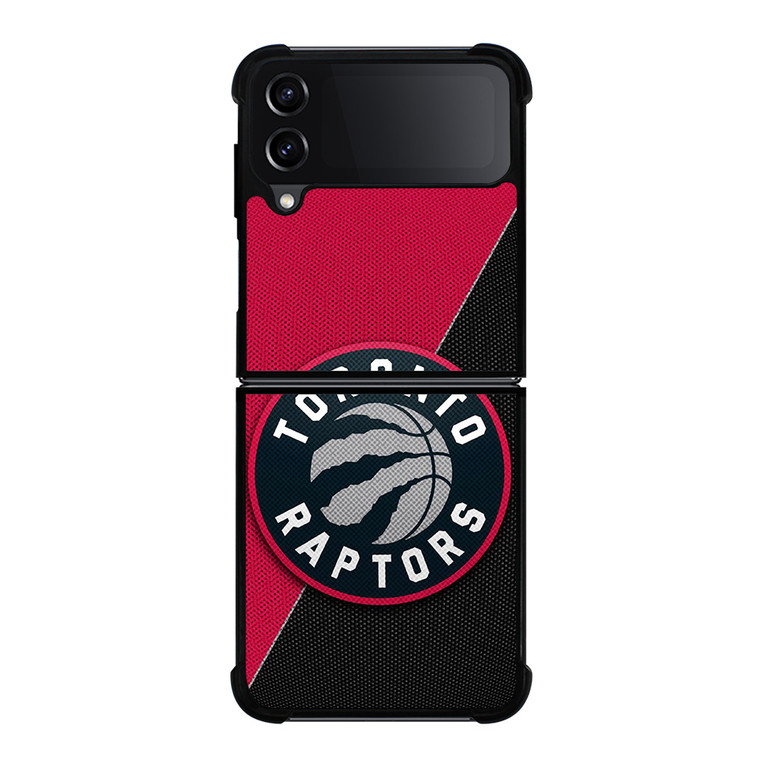 TORONTO RAPTORS NBA BASKETBALL LOGO Samsung Galaxy Z Flip 4 Case Cover