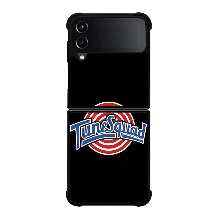 TUNE SQUAD LOONEY TUNES WARNER BROS Samsung Galaxy Z Flip 4 Case Cover TUNE SQUAD LOONEY TUNES WARNER BROS Samsung Galaxy Z Flip 4 Case Cover
