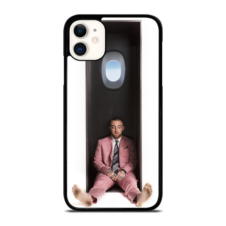MAC MILLER SWIMMING iPhone 11 Case Cover MAC MILLER SWIMMING iPhone 11 Case Cover