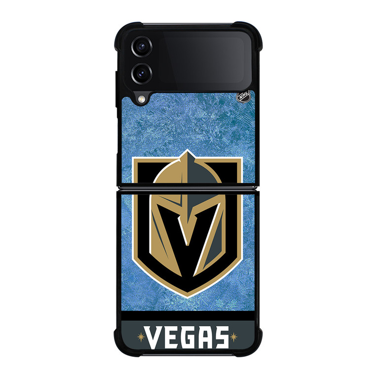 VEGAS GOLDEN KNIGHTS HOCKEY TEAM Samsung Galaxy Z Flip 4 Case Cover