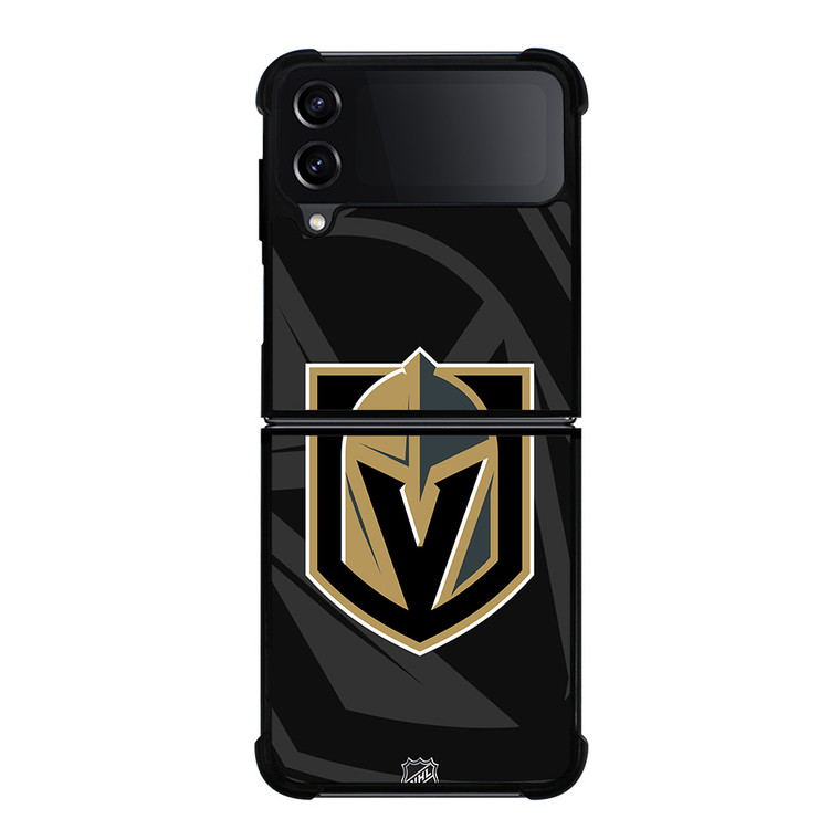 VEGAS GOLDEN KNIGHTS NHL TEAM Samsung Galaxy Z Flip 4 Case Cover