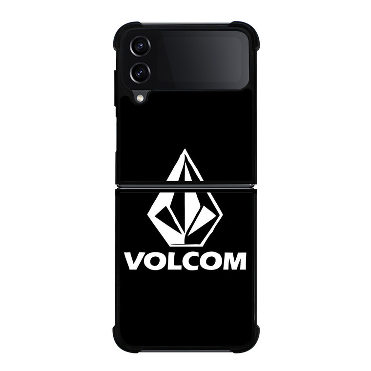 VOLCOM SKATE LOGO Samsung Galaxy Z Flip 4 Case Cover