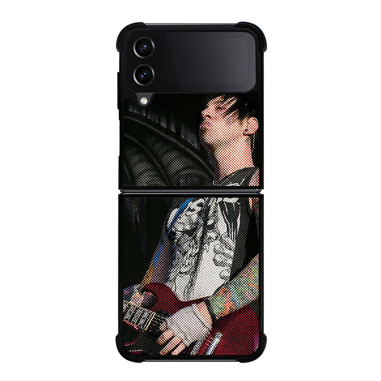 ZACKY VENGEANCE AVENGED SEVENFOLD Samsung Galaxy Z Flip 4 Case Cover