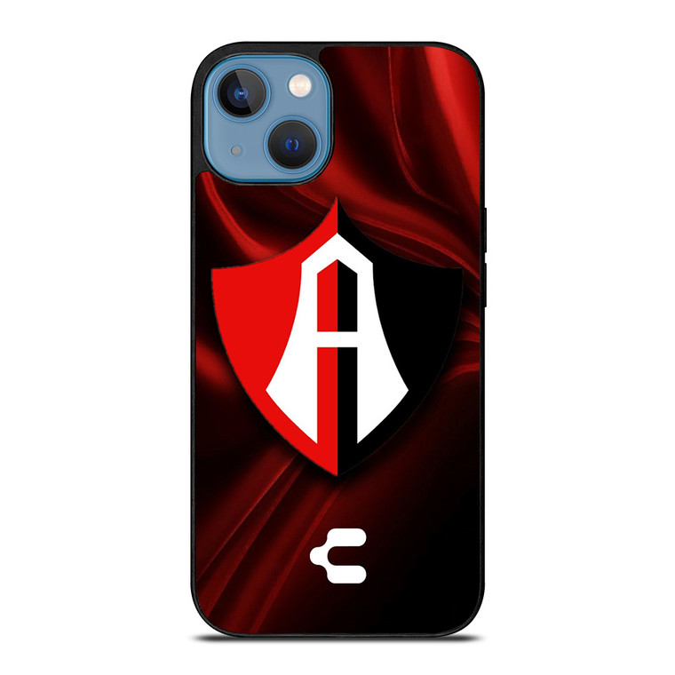 ATLAS FOOTBALL CLUB LOGO iPhone 13 Case Cover ATLAS FOOTBALL CLUB LOGO iPhone 13 Case Cover