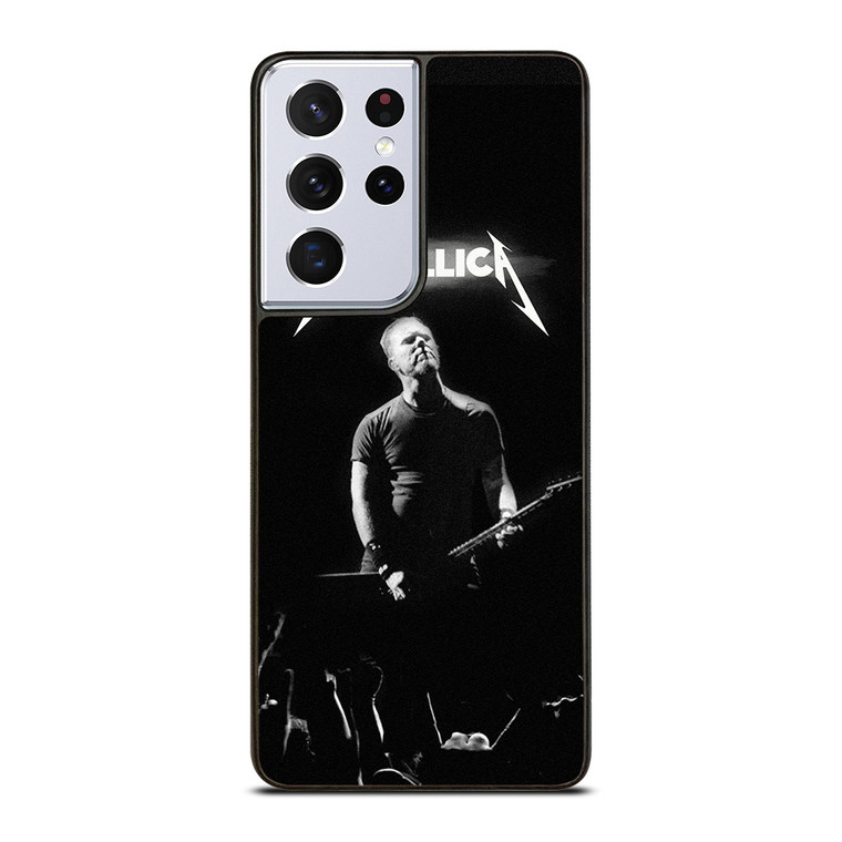 METALLICA JAMES HETFIELD Samsung Galaxy S21 Ultra Case Cover
