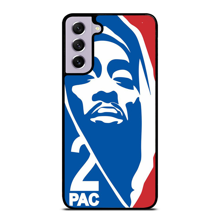 2PAC TUPAC SHAKUR NBA LOGO Samsung Galaxy S21 FE Case Cover