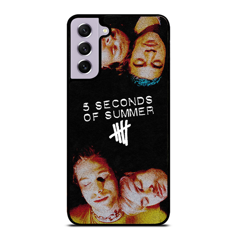 5 SECONDS OS SUMMER CALM Samsung Galaxy S21 FE Case Cover