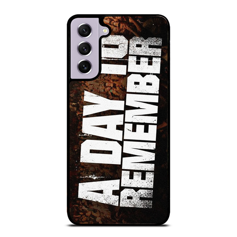 A DAY TO REMEMBER ROCK BAND LOGO 2 Samsung Galaxy S21 FE Case Cover